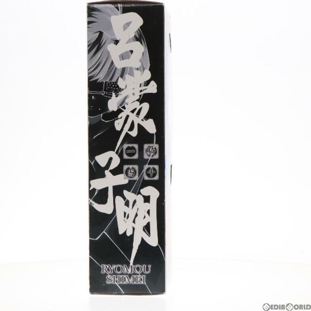 呂蒙子明(りょもうしめい) 一騎当千 1/6 完成品 ソフビフィギュア ゼノン 4