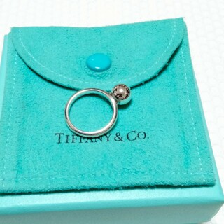 Tiffany & Co. - ティファニー シグネチャーリング シャネル