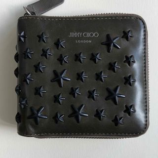 ジミーチュウ(JIMMY CHOO)のジミーチュウ  ウォレット　財布(折り財布)