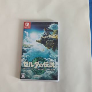 ニンテンドースイッチ(Nintendo Switch)のゼルダの伝説　ティアーズ オブ ザ キングダム Switch(家庭用ゲームソフト)