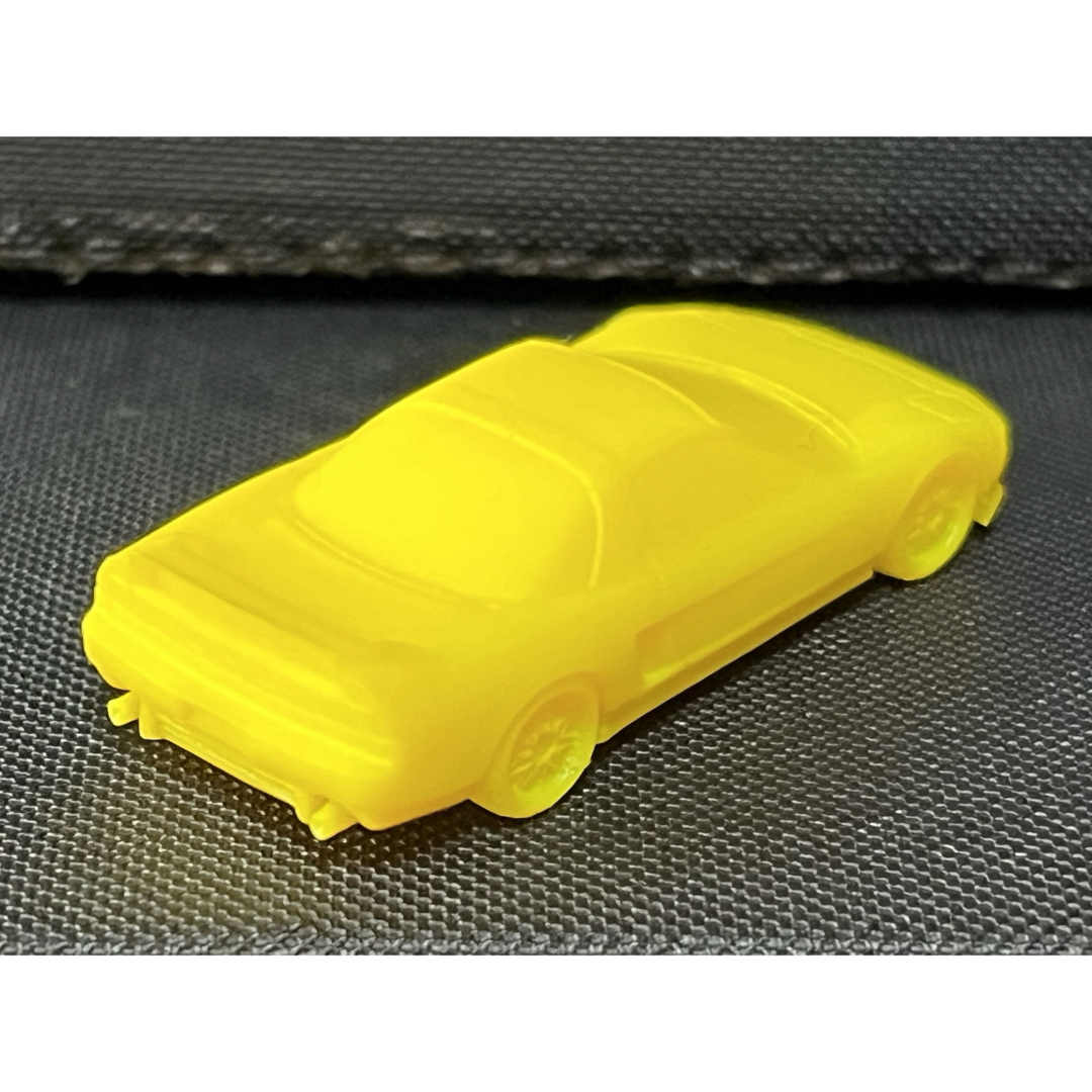 イグニッションモデル NSX ミニカー イエロー 1/43 スケール ignition model 1/43 Honda NSX (NA1) Yellow 0932 | eBay