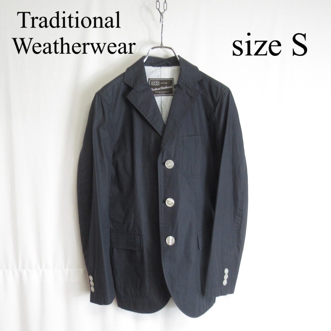 Traditional Weatherwear テーラード ジャケット ブレザー | フリマアプリ ラクマ