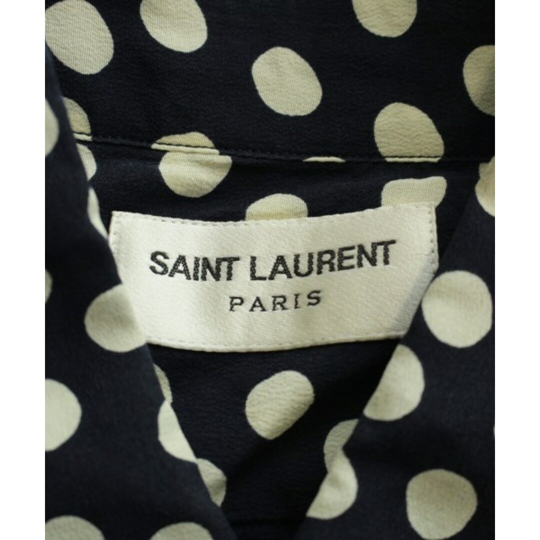 SAINT LAURENT PARIS カジュアルシャツ 37(XS位) 2