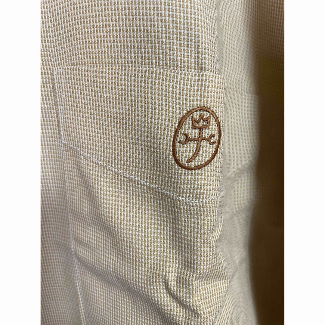 CASTELBAJAC(カステルバジャック)のカステルバジャック 長袖ボタンダウンシャツ L L メンズのトップス(シャツ)の商品写真