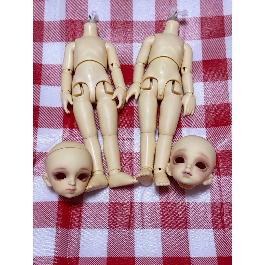 VOLKS - 幼SDパフ パピ 本体 ジャンクの通販 by ゆきの's shop