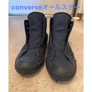 オールスター(ALL STAR（CONVERSE）)のコンバース オールスター チャックテイラー　ネイビー25cm(スニーカー)