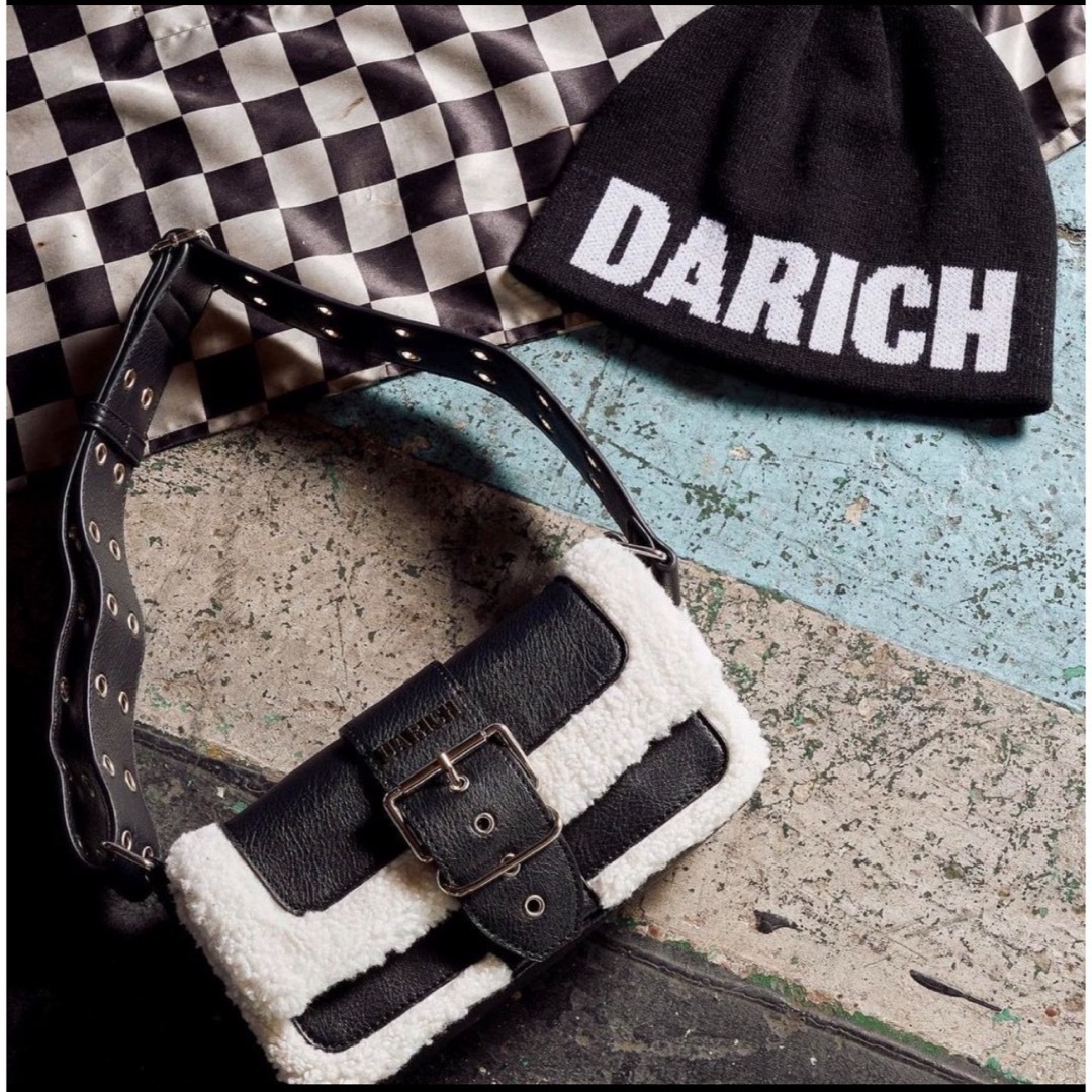 darich ダーリッチ ノベルティ 3点セット - ショルダーバッグ