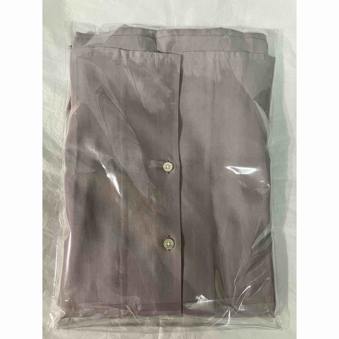 WACKO MARIA 23FW 50'S OPEN COLLAR SHIRT