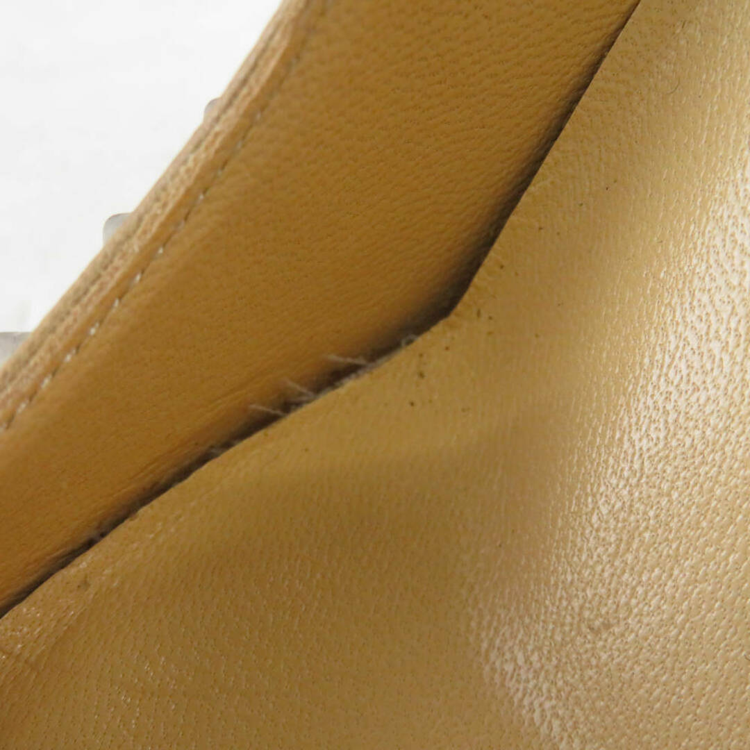Christian Louboutin ルブタン パンプス 1点 34 1/2(22cm相当） ビブラムソール スパイク スタッズ ハイヒール レディース AU2176C  レディースの靴/シューズ(ハイヒール/パンプス)の商品写真