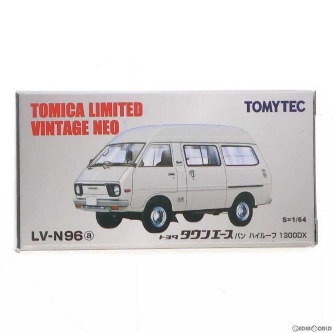 トミカリミテッドヴィンテージ NEO 1/64 TLV-N96a タウンエースバン(ホワイト) 完成品 ミニカー(274643) TOMYTEC(トミーテック)