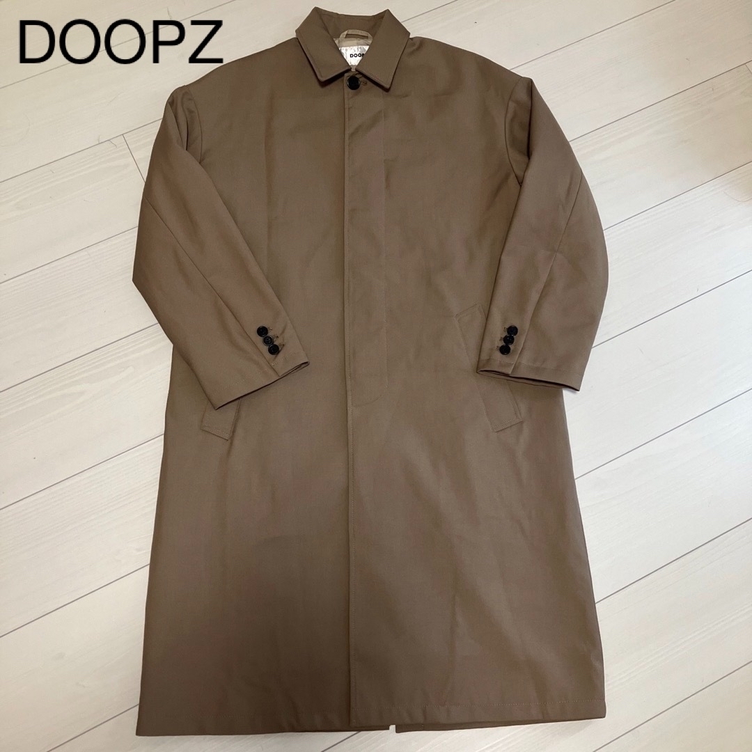 DOOPZ ステンカラーコート Sサイズ | フリマアプリ ラクマ