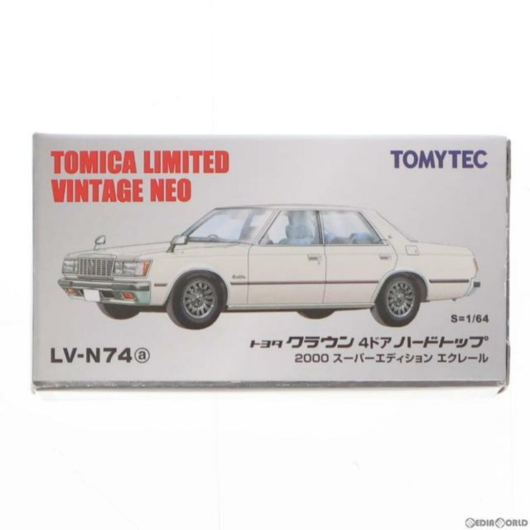 トミカリミテッドヴィンテージ NEO 1/64 TLV-N74a トヨタクラウン 2000