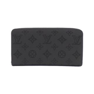 ルイヴィトン(LOUIS VUITTON)のルイヴィトン マヒナ ジッピー ウォレット M61867 財布(折り財布)