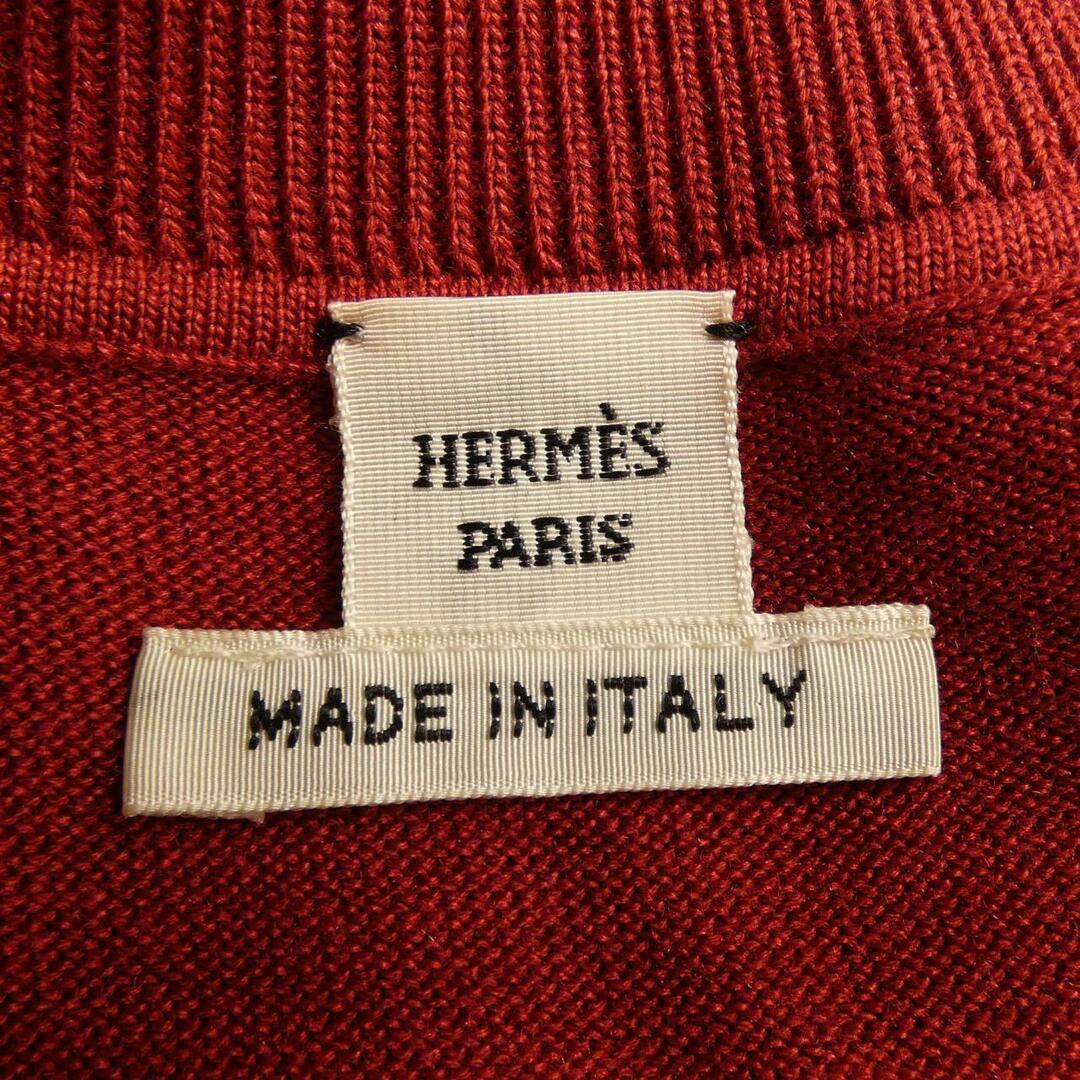 Hermes(エルメス)のエルメス HERMES ワンピース レディースのワンピース(ひざ丈ワンピース)の商品写真