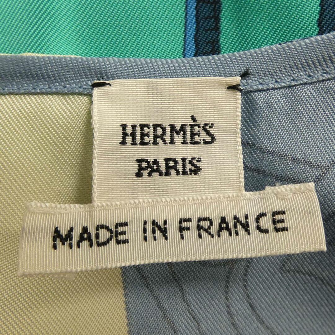 Hermes(エルメス)のエルメス HERMES ワンピース レディースのワンピース(ひざ丈ワンピース)の商品写真