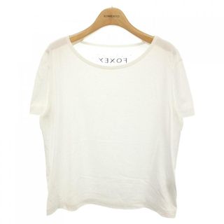 フォクシーニューヨーク(FOXEY NEW YORK)のフォクシーニューヨーク FOXEY NEW YORK Tシャツ(カットソー(長袖/七分))