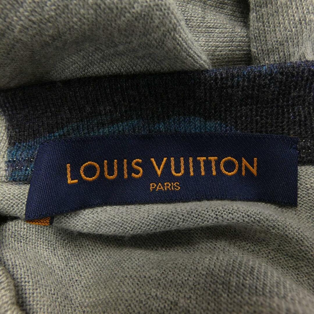 LOUIS VUITTON(ルイヴィトン)のルイヴィトン LOUIS VUITTON ニット メンズのトップス(ニット/セーター)の商品写真