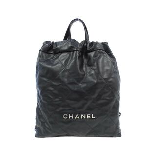 シャネル(CHANEL)のシャネル シャネル22 ライン AS3313 リュックサック(その他)