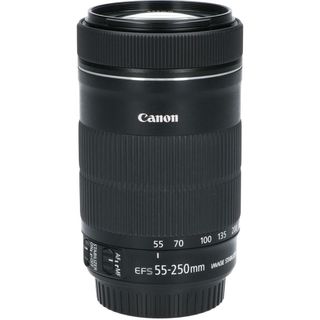 EF-S 55-250mm f/4-5.6 IS STMの通販 700点以上 | フリマアプリ ラクマ