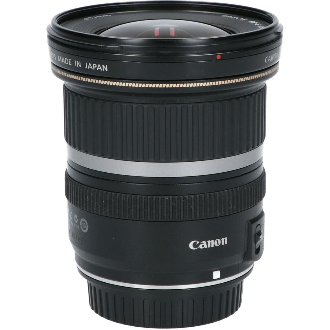 ＣＡＮＯＮ　ＥＦ－Ｓ１０－２２ｍｍ　Ｆ３．５－４．５ＵＳＭ 4