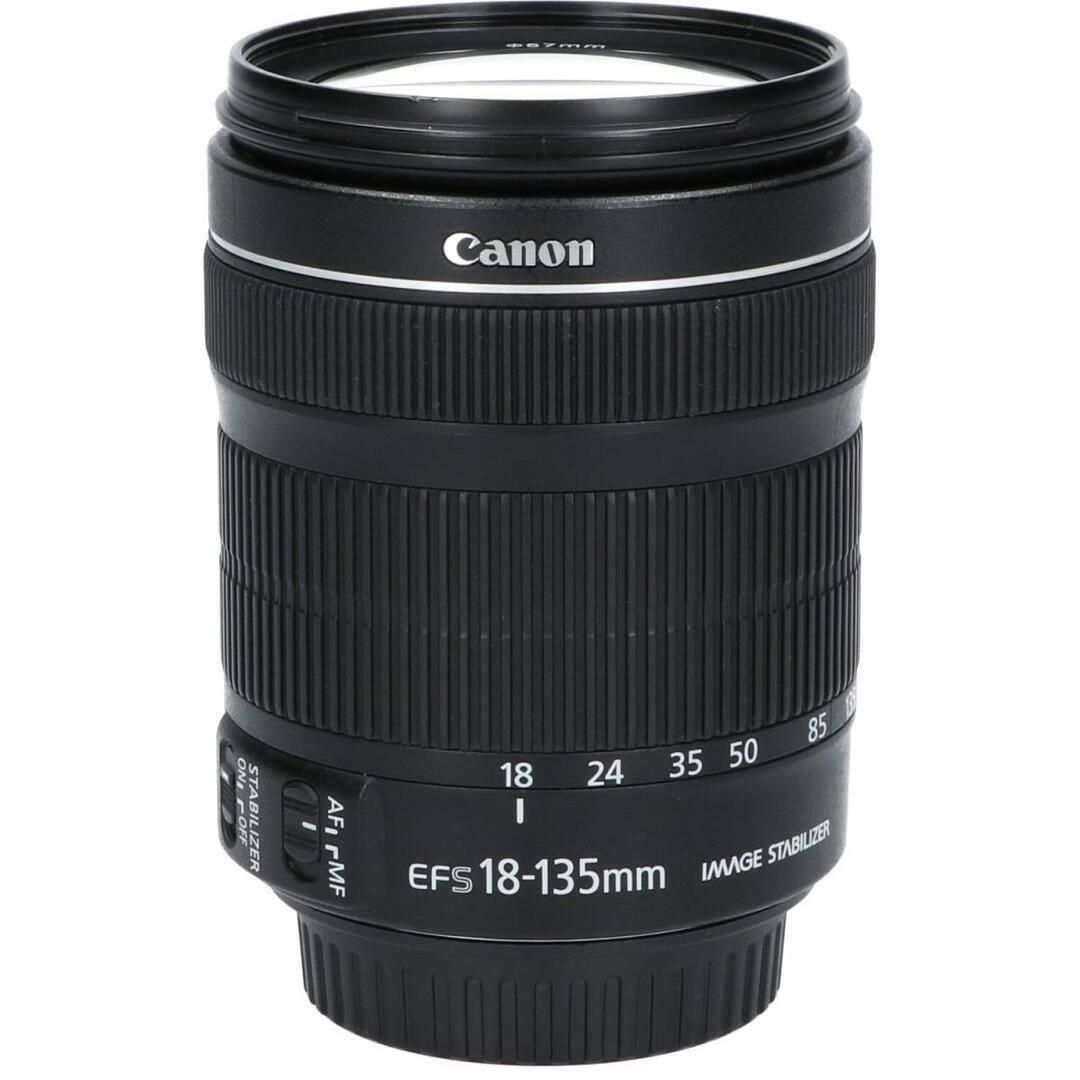 ＣＡＮＯＮ　ＥＦ－Ｓ１８－１３５ｍｍ　Ｆ３．５－５．６ＩＳ　ＳＴＭ