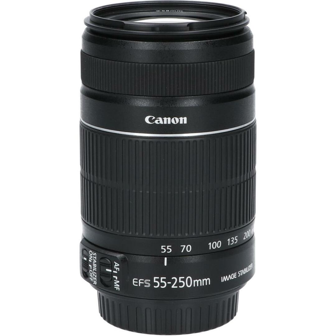 ＣＡＮＯＮ　ＥＦ－Ｓ５５－２５０ｍｍ　Ｆ４－５．６ＩＳＩＩ