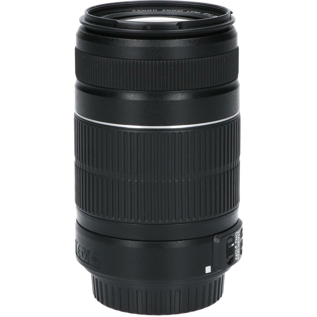 ＣＡＮＯＮ　ＥＦ－Ｓ５５－２５０ｍｍ　Ｆ４－５．６ＩＳＩＩ