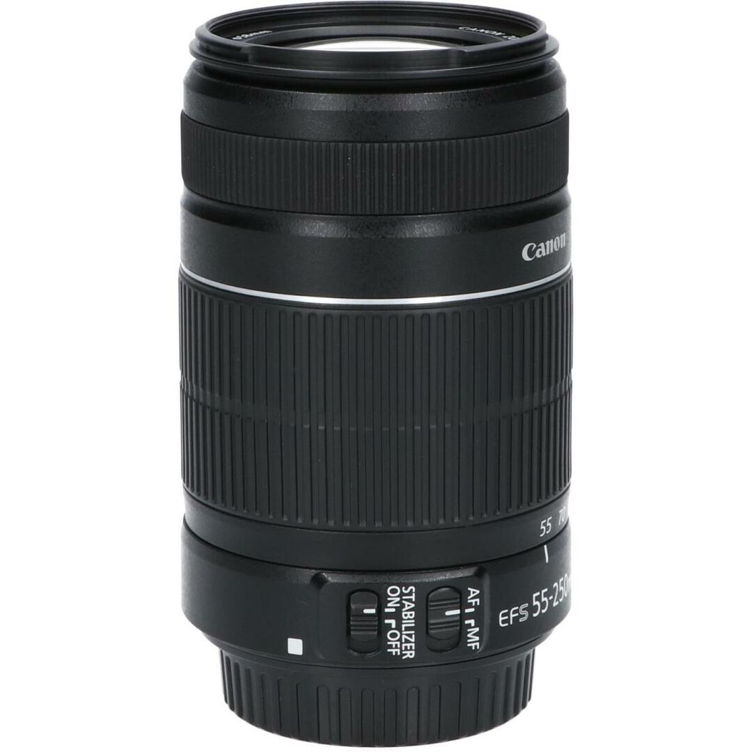 ＣＡＮＯＮ　ＥＦ－Ｓ５５－２５０ｍｍ　Ｆ４－５．６ＩＳＩＩ