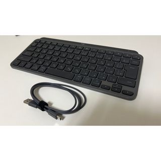 ロジクール(Logicool)のLogicool MX KEYS MINI(PC周辺機器)