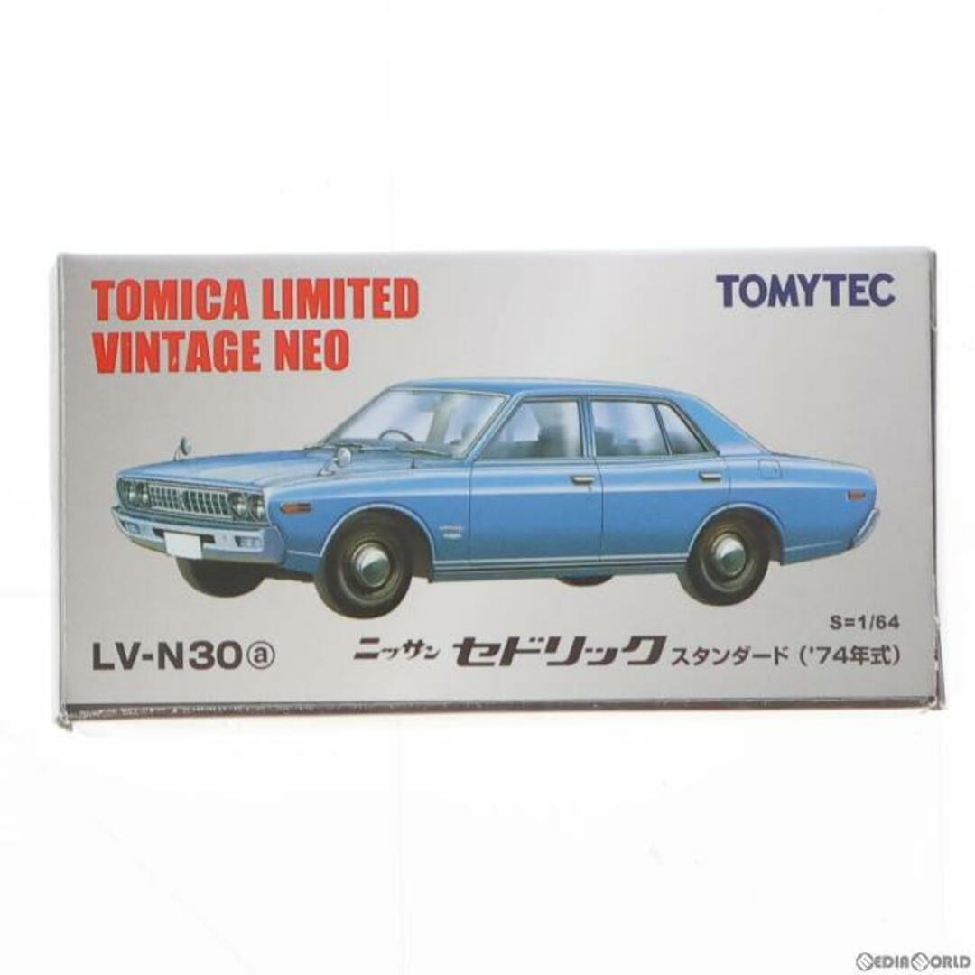 トミカリミテッドヴィンテージ NEO 1/64 TLV-N30a ニッサン セドリック