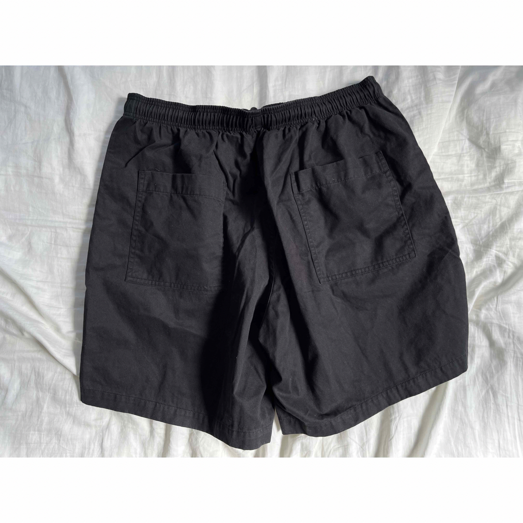 Ennoy Cotton Easy Shorts ブラック Ｌサイズ