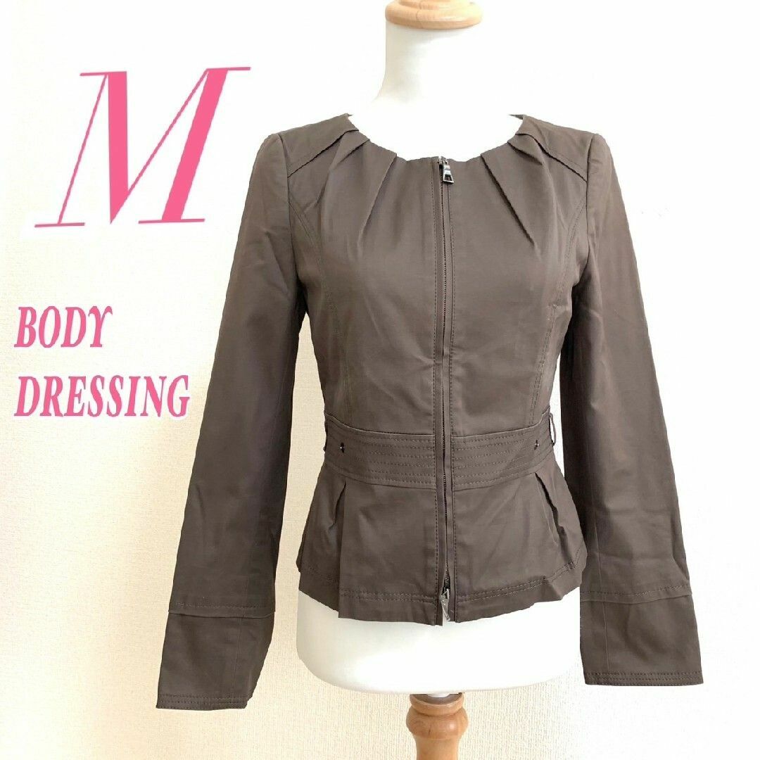 BODY DRESSING DELUXE ボディドレッシング シャツジャケット