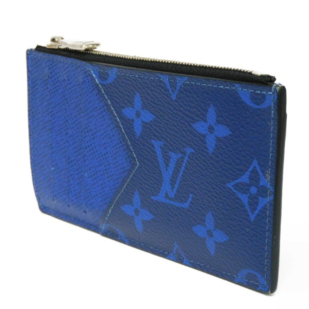 LOUIS VUITTON - LOUIS VUITTON ルイ・ヴィトン コイン カード