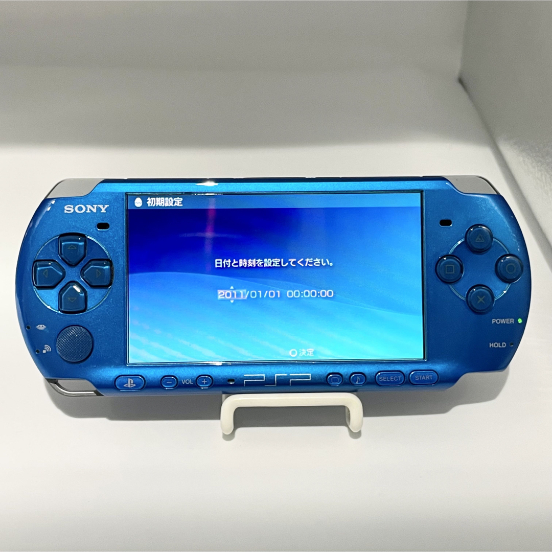 SONY PSP-3000 本体 ピアノブラック 完品