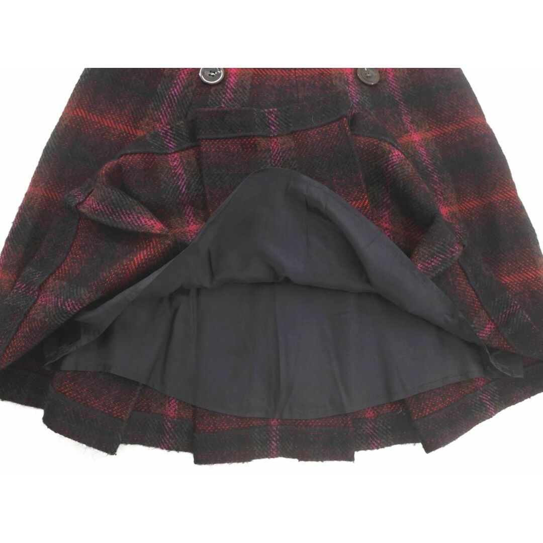 MaxMara ウールのフレアースカート-