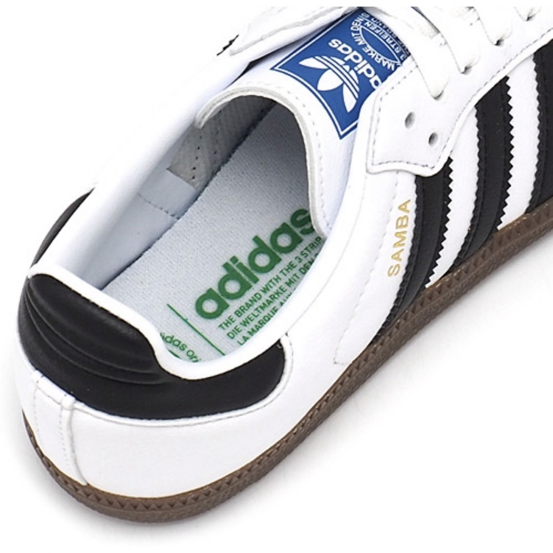 Originals（adidas） - adidas SAMBA VEGAN アディダス サンバ