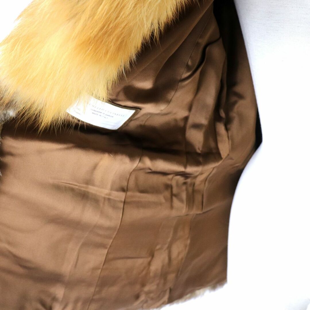 BRUNELLO CUCINELLI - 美品◎伊製 BRUNELLO CUCINELLI ブルネロ