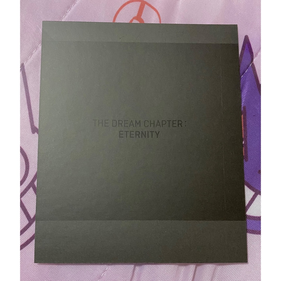 TXT ETERNITY ラッキードロー