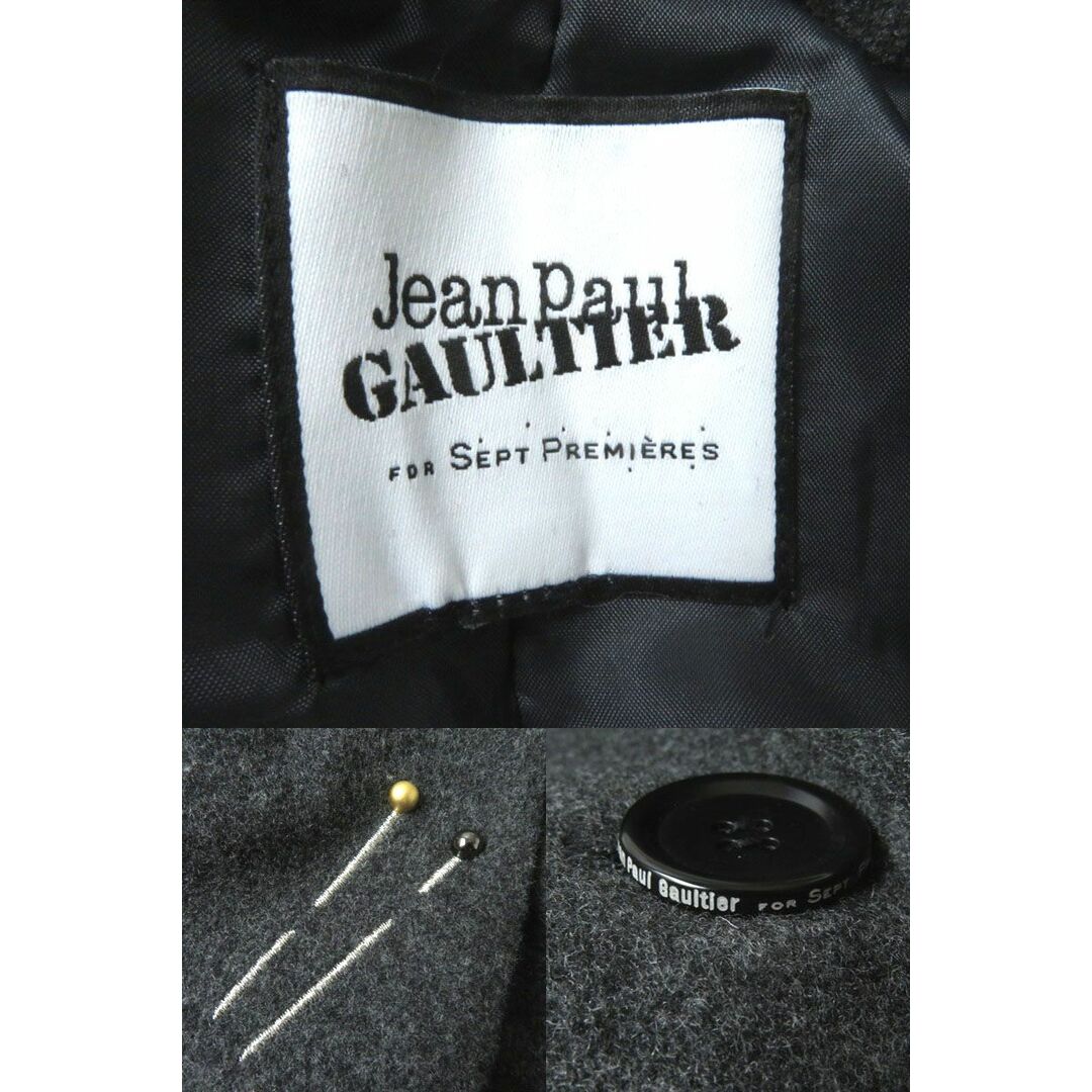 Jean Paul GAULTIER   極美品◎正規品 Jean Paul GAULTIER FOR SEPT