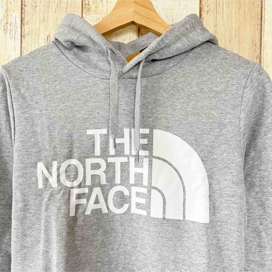 THE NORTH FACE - 【海外限定】TNF パーカー レディース グレー US/S ...