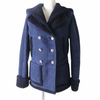 シャネル ムートンコート(レディース)の通販 8点 | CHANELのレディース
