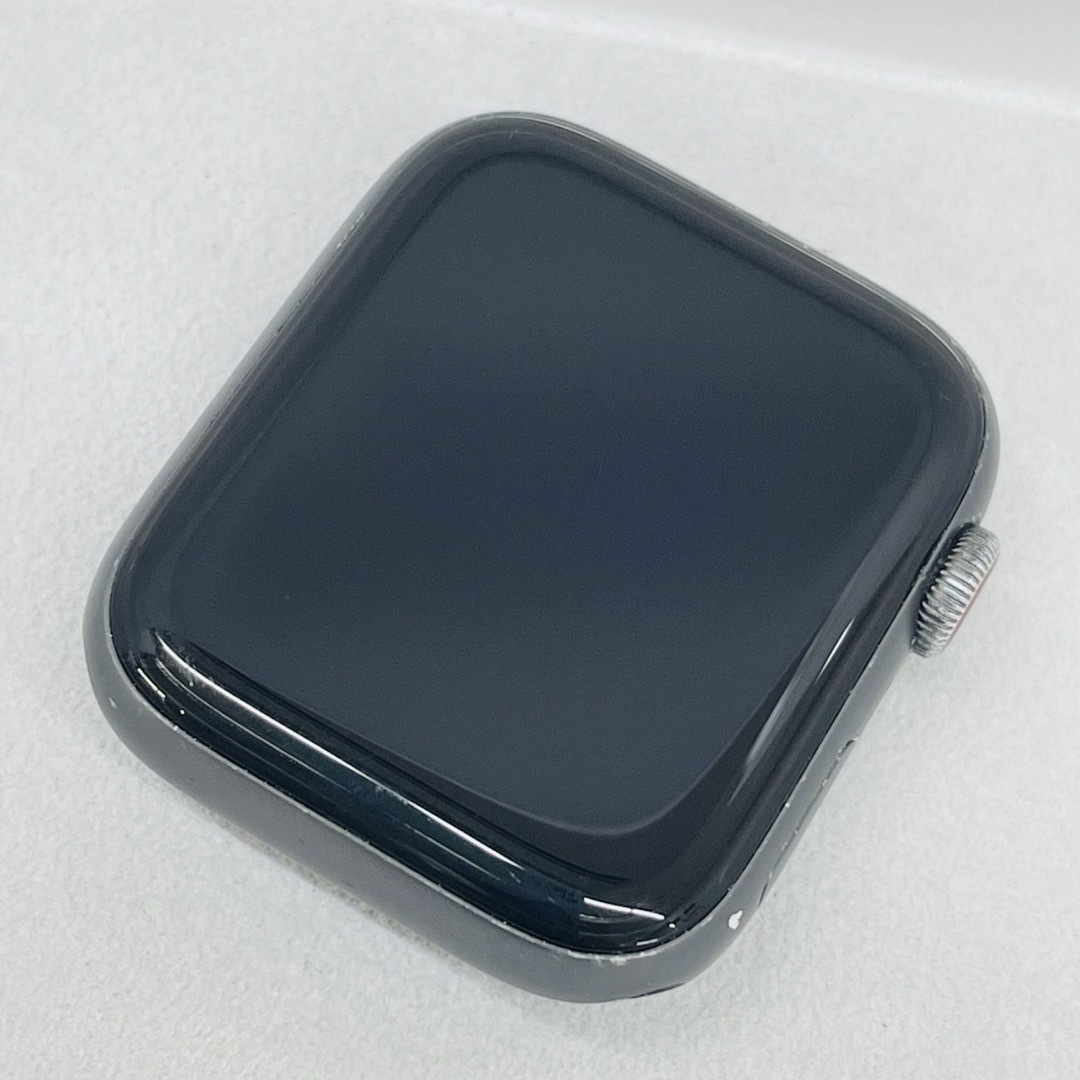 Apple Watch(アップルウォッチ)のApple Watch4 44mm GPS+セルラーW1115 メンズの時計(腕時計(デジタル))の商品写真