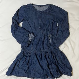 ギャップ(GAP)のGAP レディース キッズ ワンピース(ワンピース)