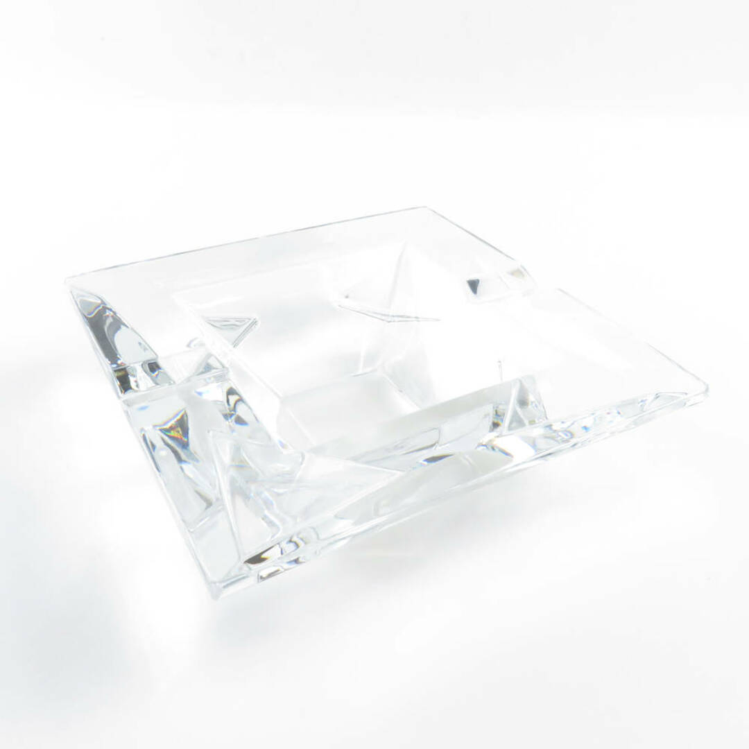 Baccarat バカラ トーテム アッシュトレイ 1点 クリスタル オブジェ 灰皿 シガー タバコ 煙草 葉巻 SY7198E | フリマアプリ ラクマ Baccarat バカラ トーテム アッシュトレイ 1点 クリスタル オブジェ 灰皿 シガー タバコ 煙草 葉巻 SY7198E | フリマアプリ ラクマ