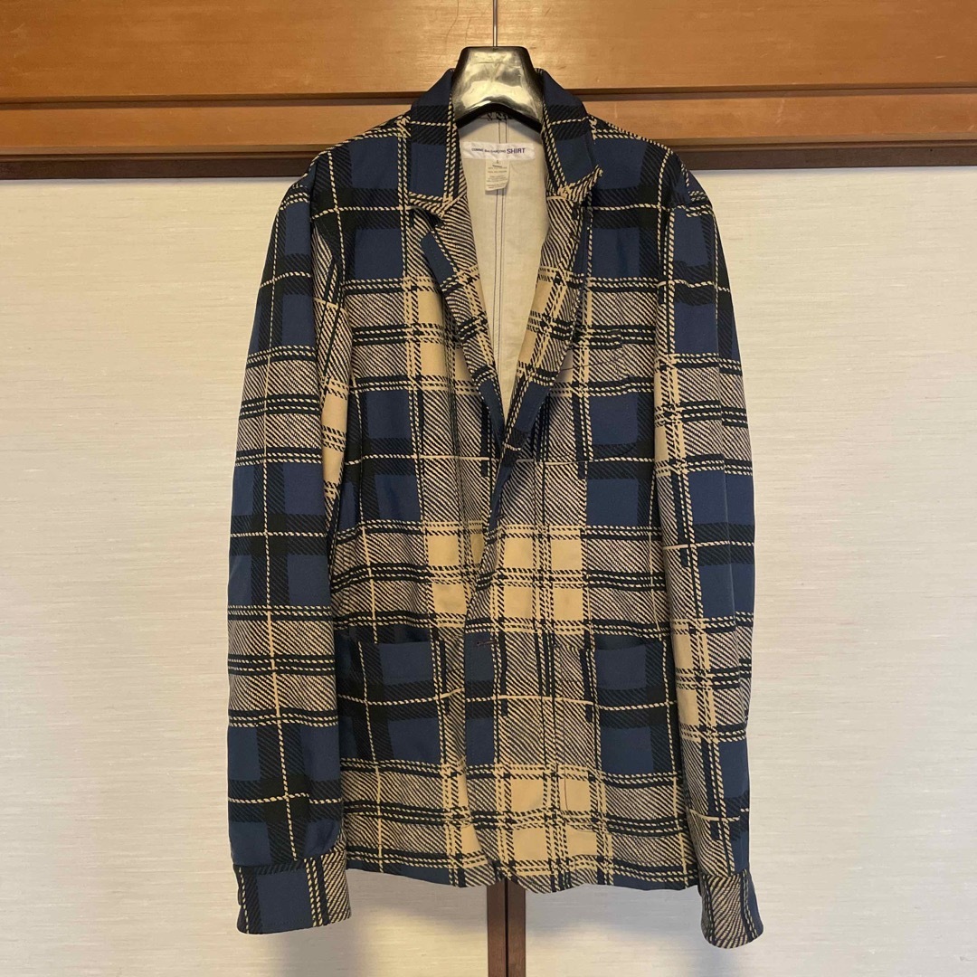 COMME des GARÇONS SHIRT - ジャケット