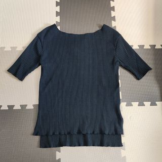 Noble - Noble トタンテレコバックボタンプルオーバーの通販 by おおの ...