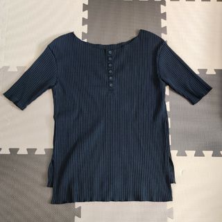 Noble - Noble トタンテレコバックボタンプルオーバーの通販 by おおの ...