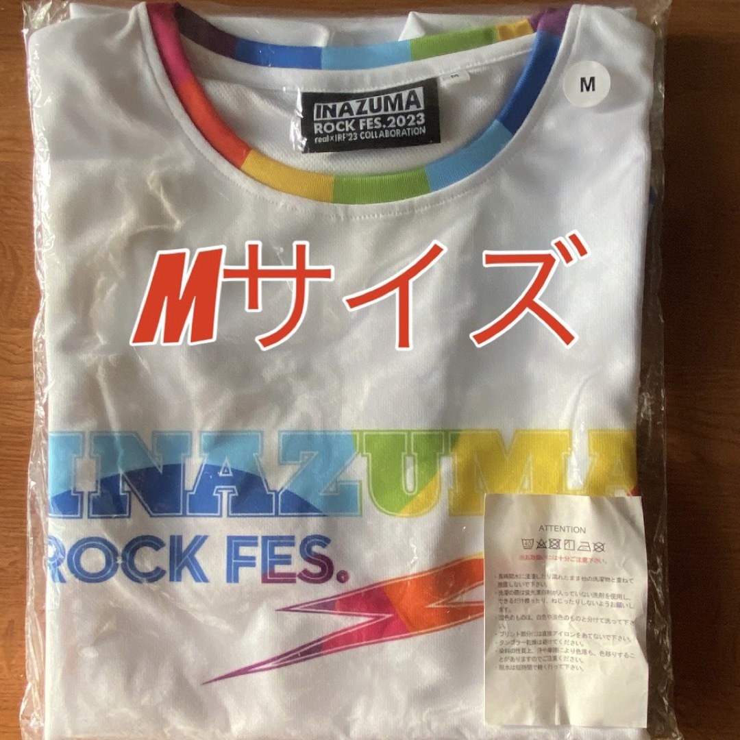 イナズマロックフェス Tシャツの通販 by Jun's shop｜ラクマ