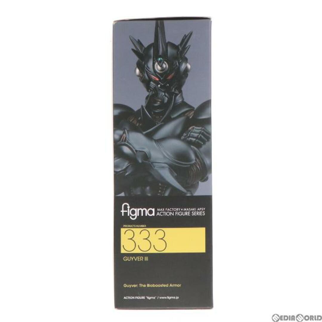 figma(フィグマ) 333 ガイバーIII 強殖装甲ガイバー 完成品 可動フィギュア マックスファクトリー