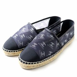 *·人気▲▽Ｃｈａｎｅｌ★ ★ エスパドリーユ レディース *シャネル*333